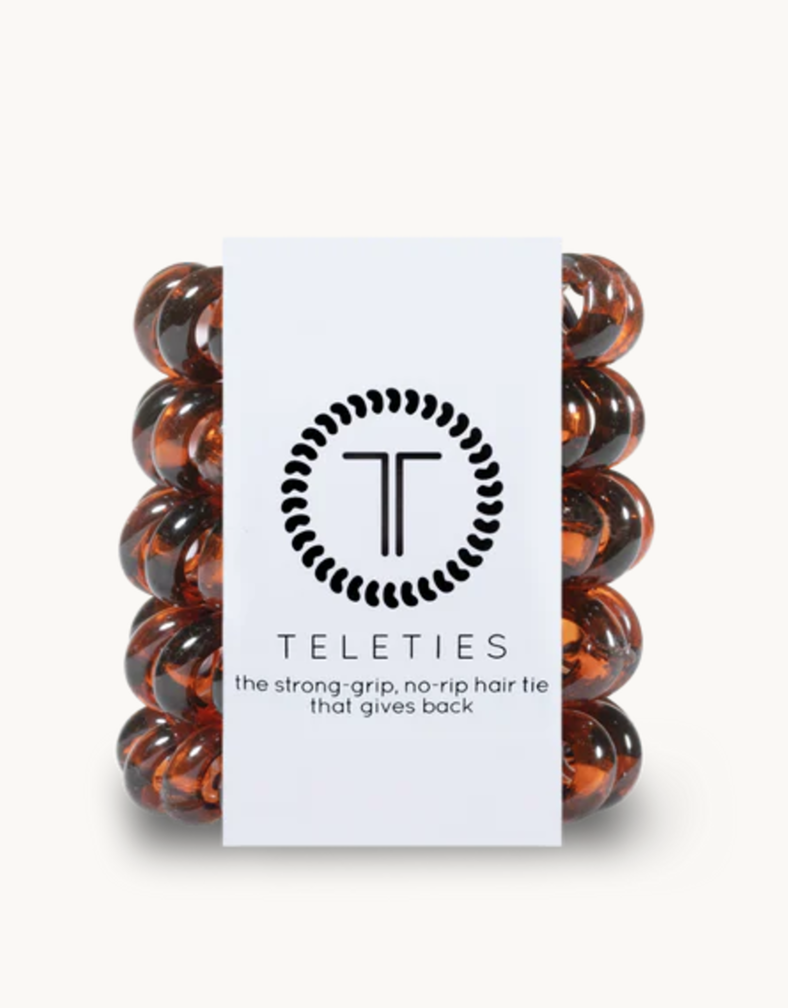 Teleties 5pk Tortoise Tiny
