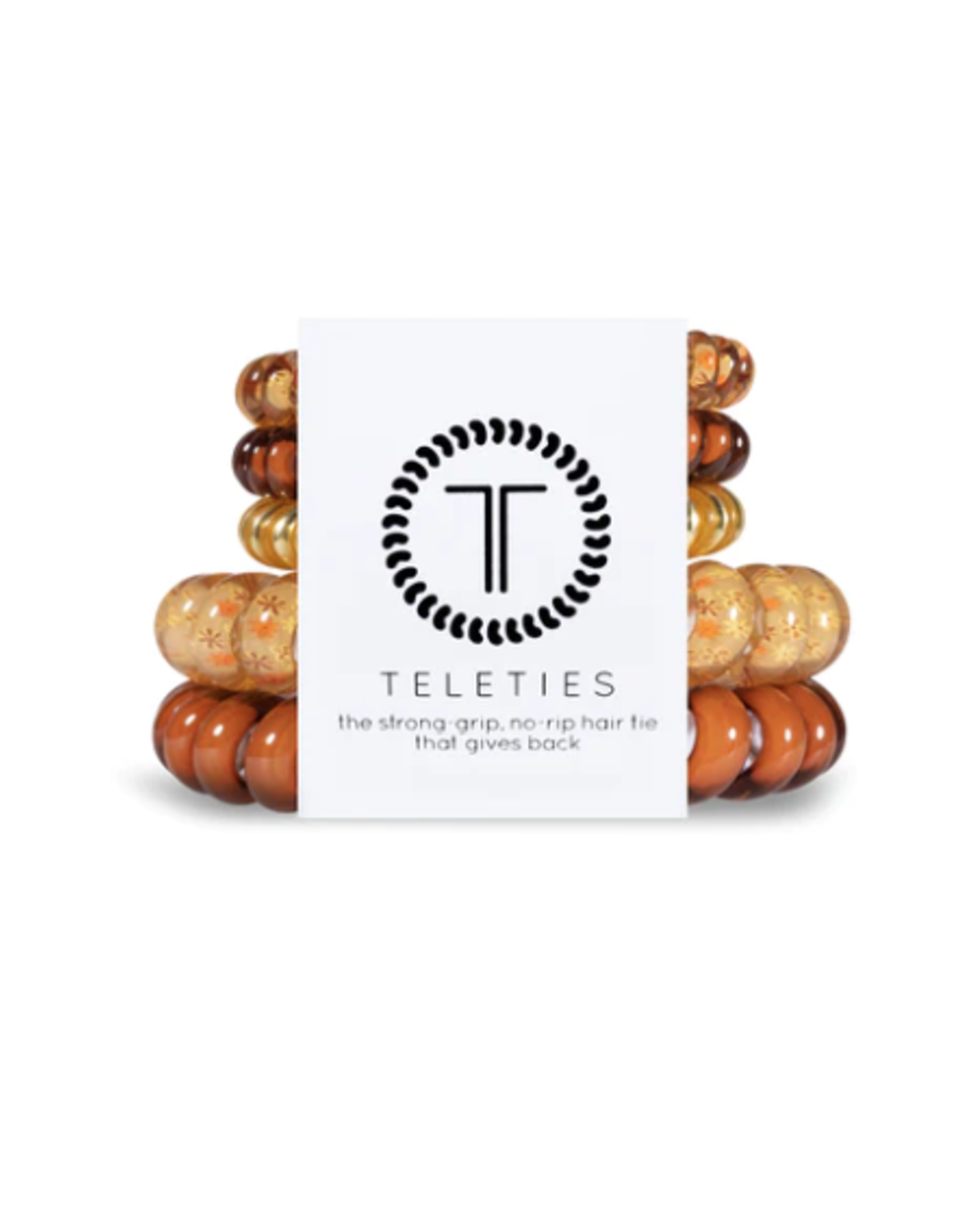 Teleties Mix Pack Butterscotch