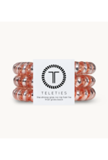 Teleties 3PK Millennial Pink LG