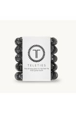 Teleties Teleties 5pk Jet Black Tiny