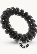 Teleties 5pk Jet Black Tiny