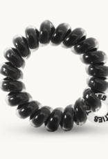 Teleties 5pk Jet Black Tiny