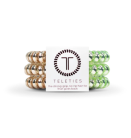 Teleties 3pk Calypso Sheen SM