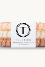 Teleties 3pk For The Love Of Nudes LG