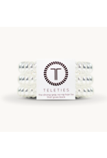 Teleties 3 Pk Crystal Clear LG