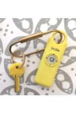 Birdie Personal Safety Alarm Lemon