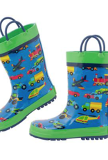 Transportation Rainboots
