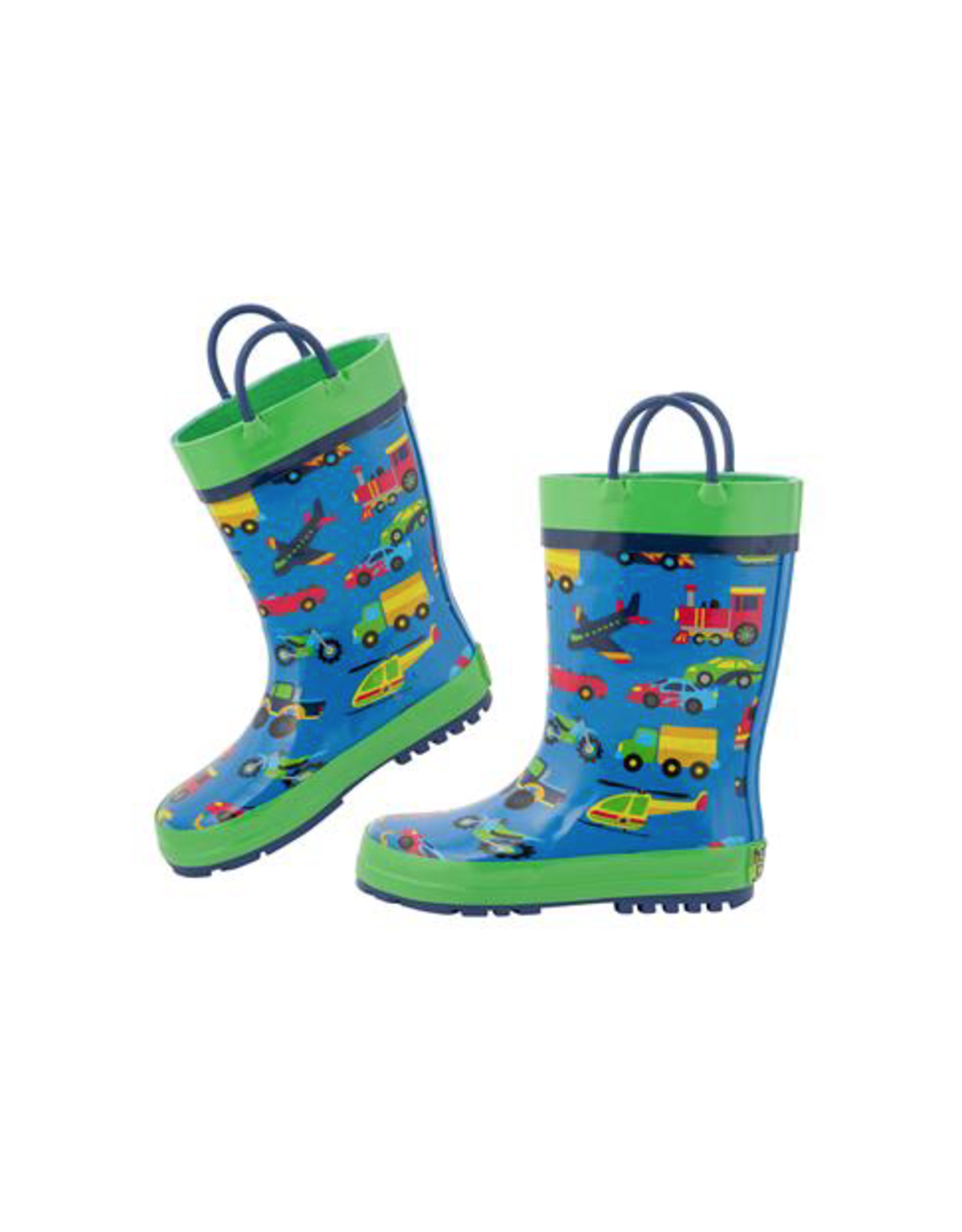 Transportation Rainboots