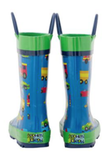 Transportation Rainboots