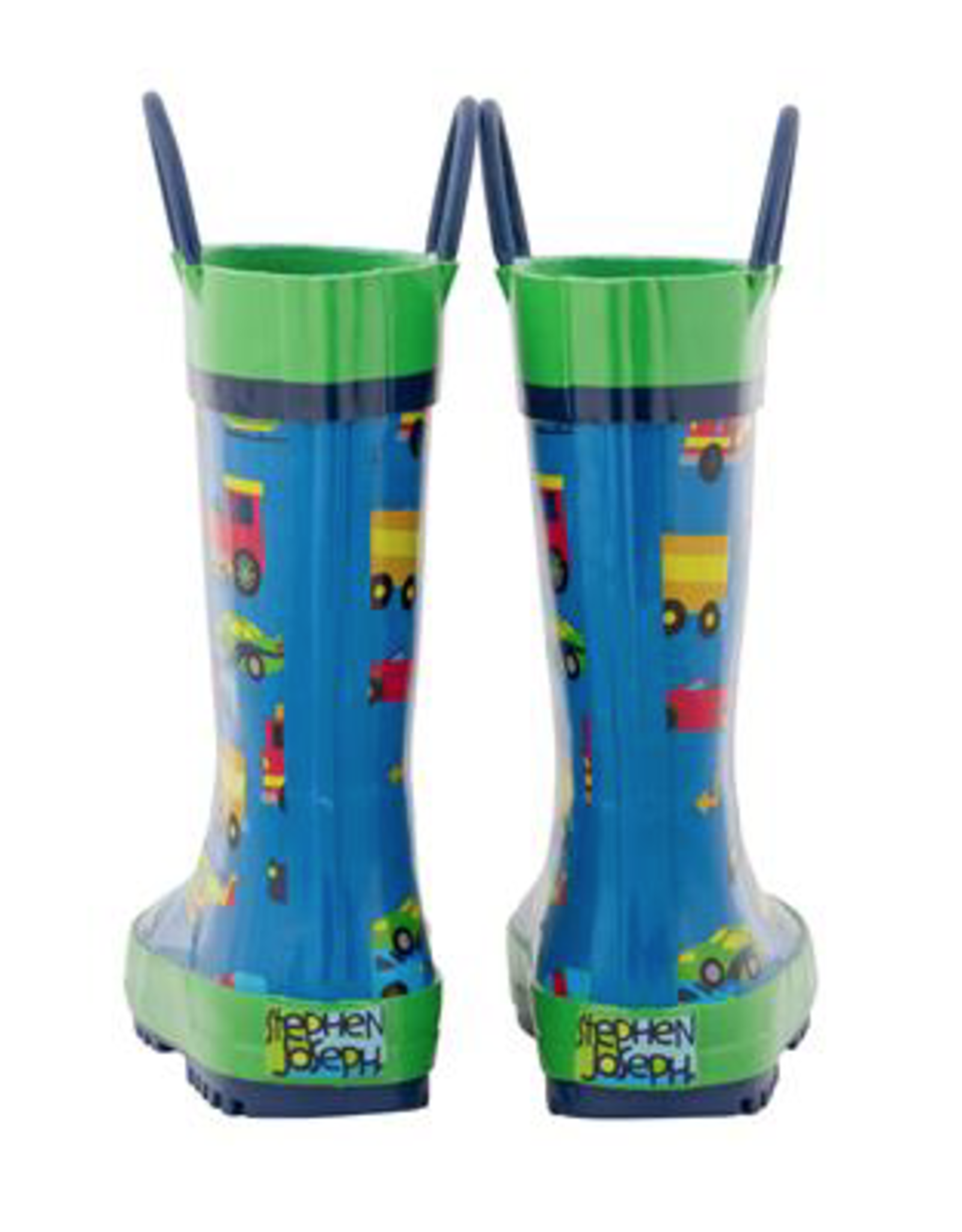 Transportation Rainboots