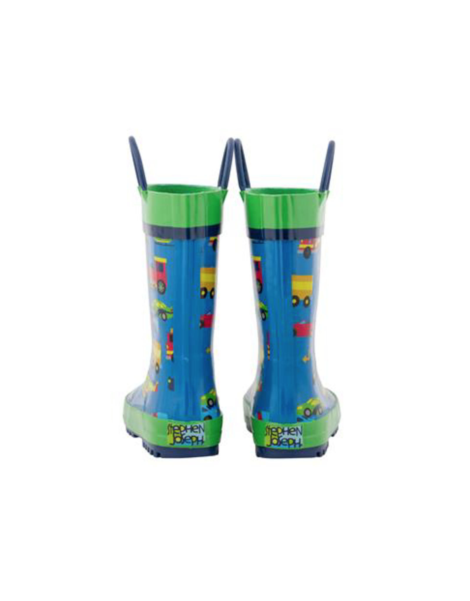 Transportation Rainboots