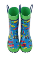 Transportation Rainboots
