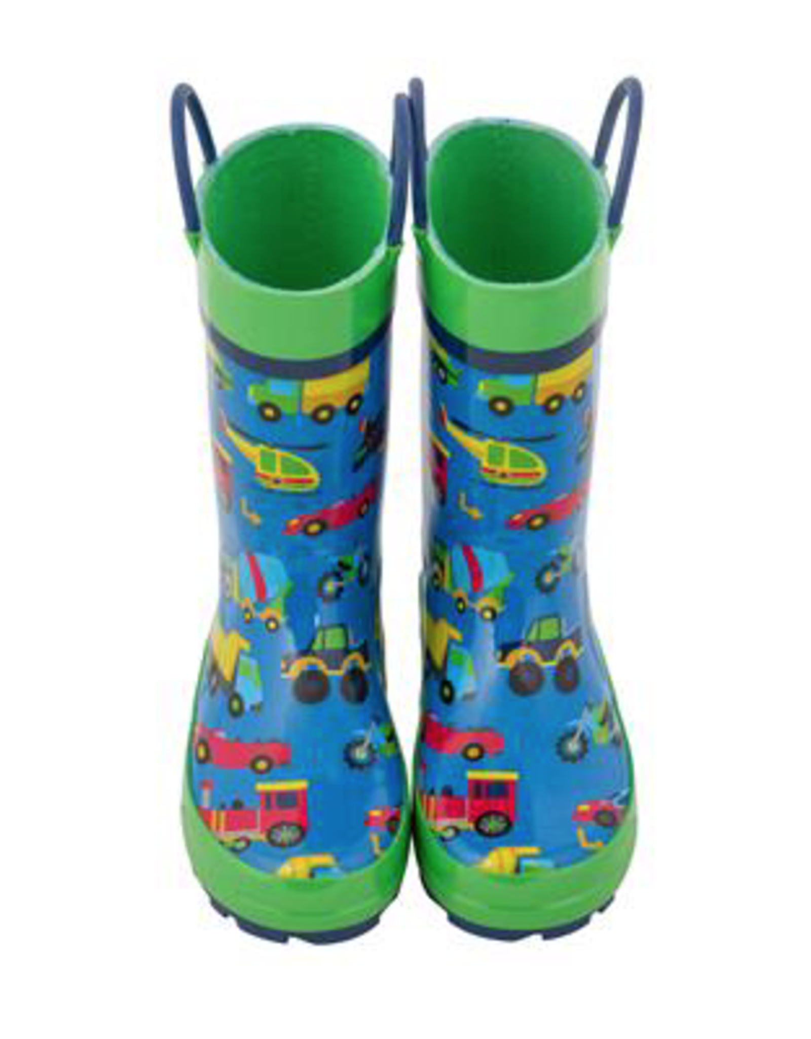 Transportation Rainboots