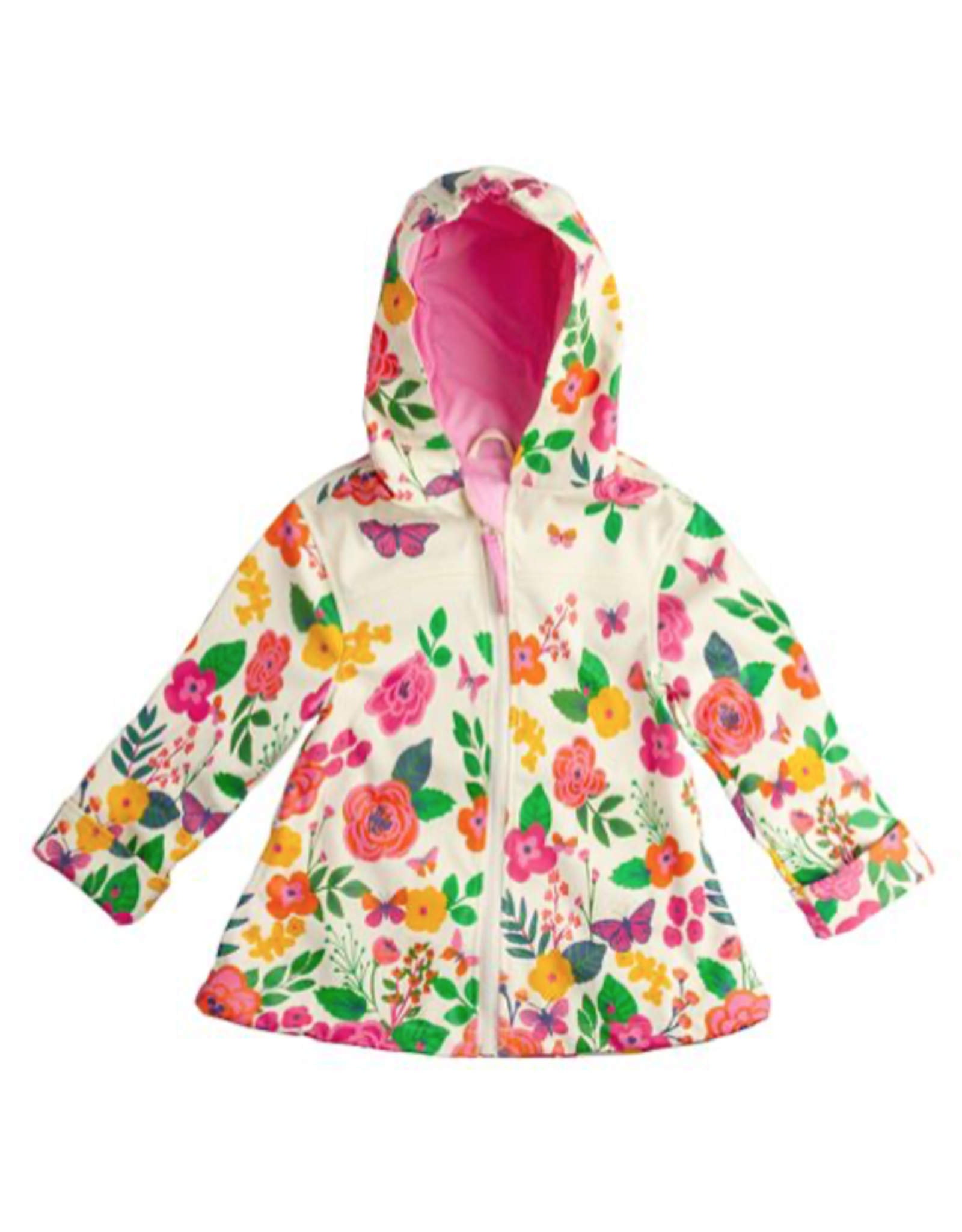 Butterfly Raincoat