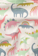 Pink Dino Raincoat