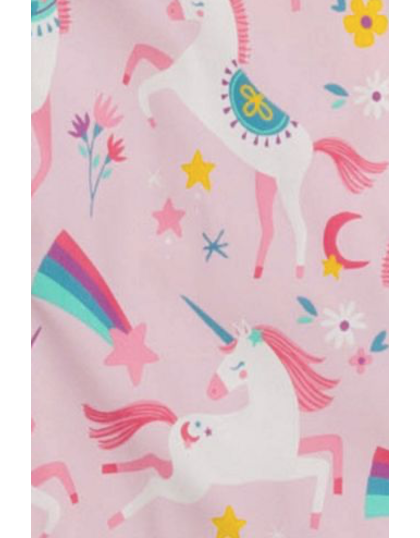 Pink Unicorn Raincoat