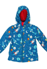 Space Raincoat