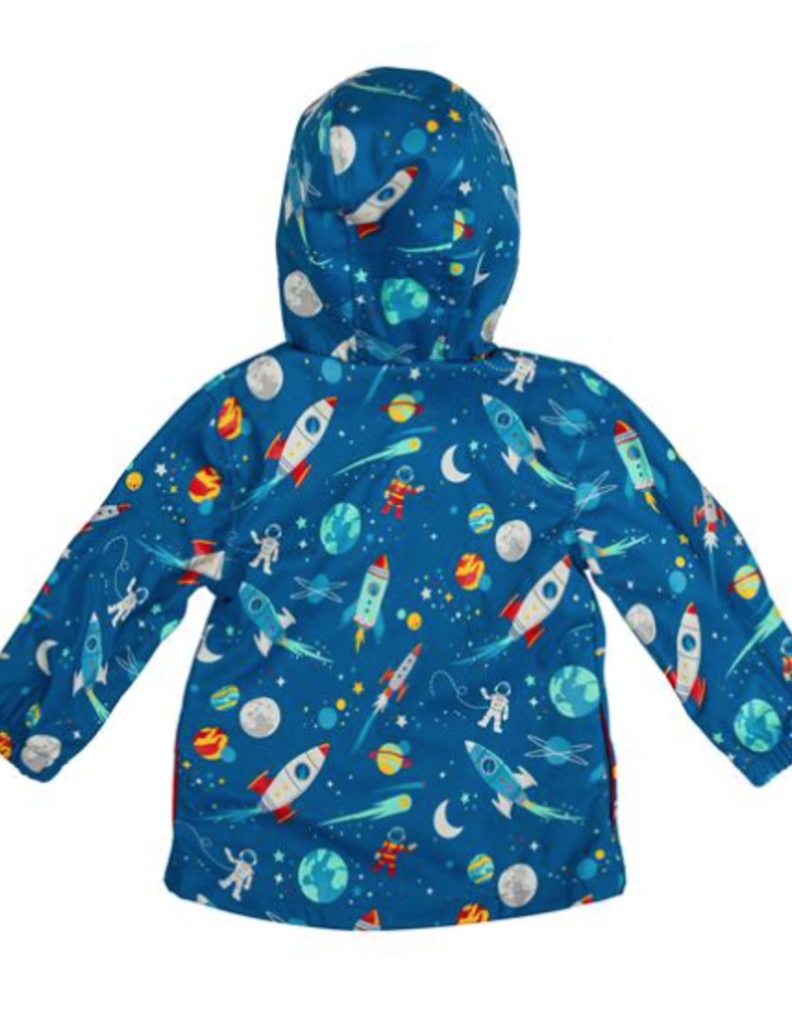 Space Raincoat