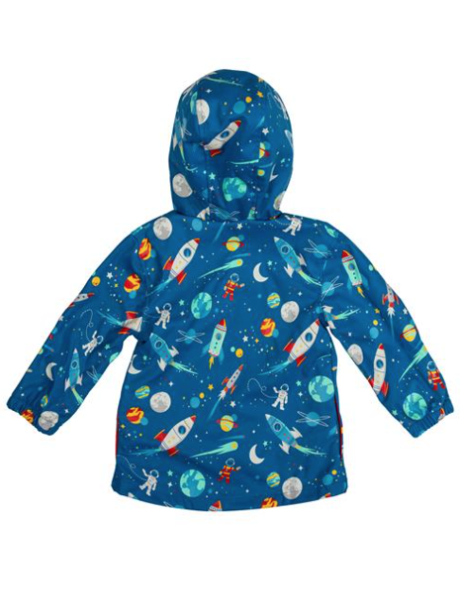 Space Raincoat