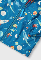 Space Raincoat