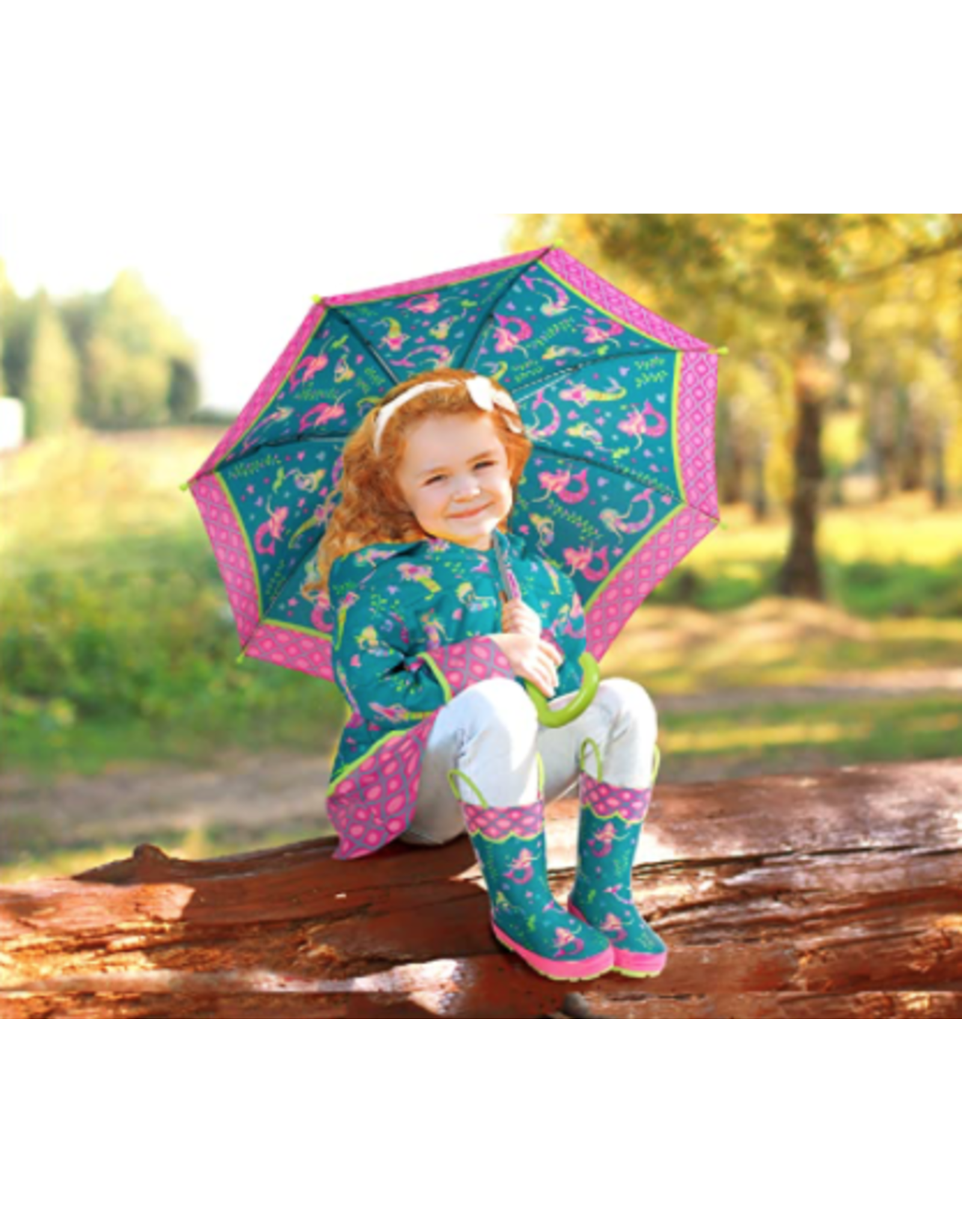 Mermaid raincoat on sale