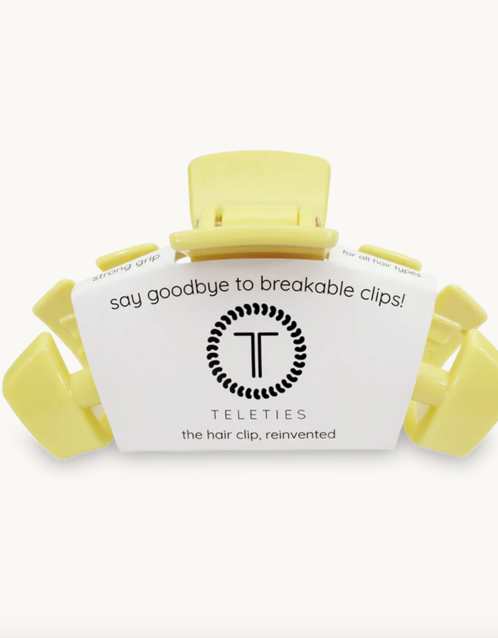 Teleties Clip Buttercup MD