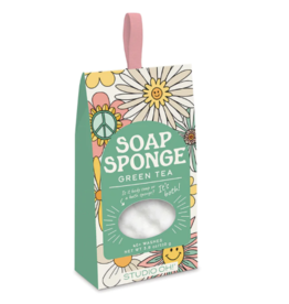 Soap Sponge Beamin Blooms