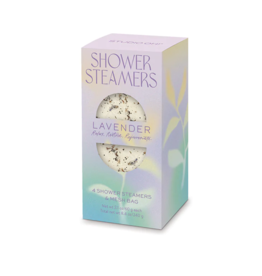 Shower Steamer Lavender Leaves