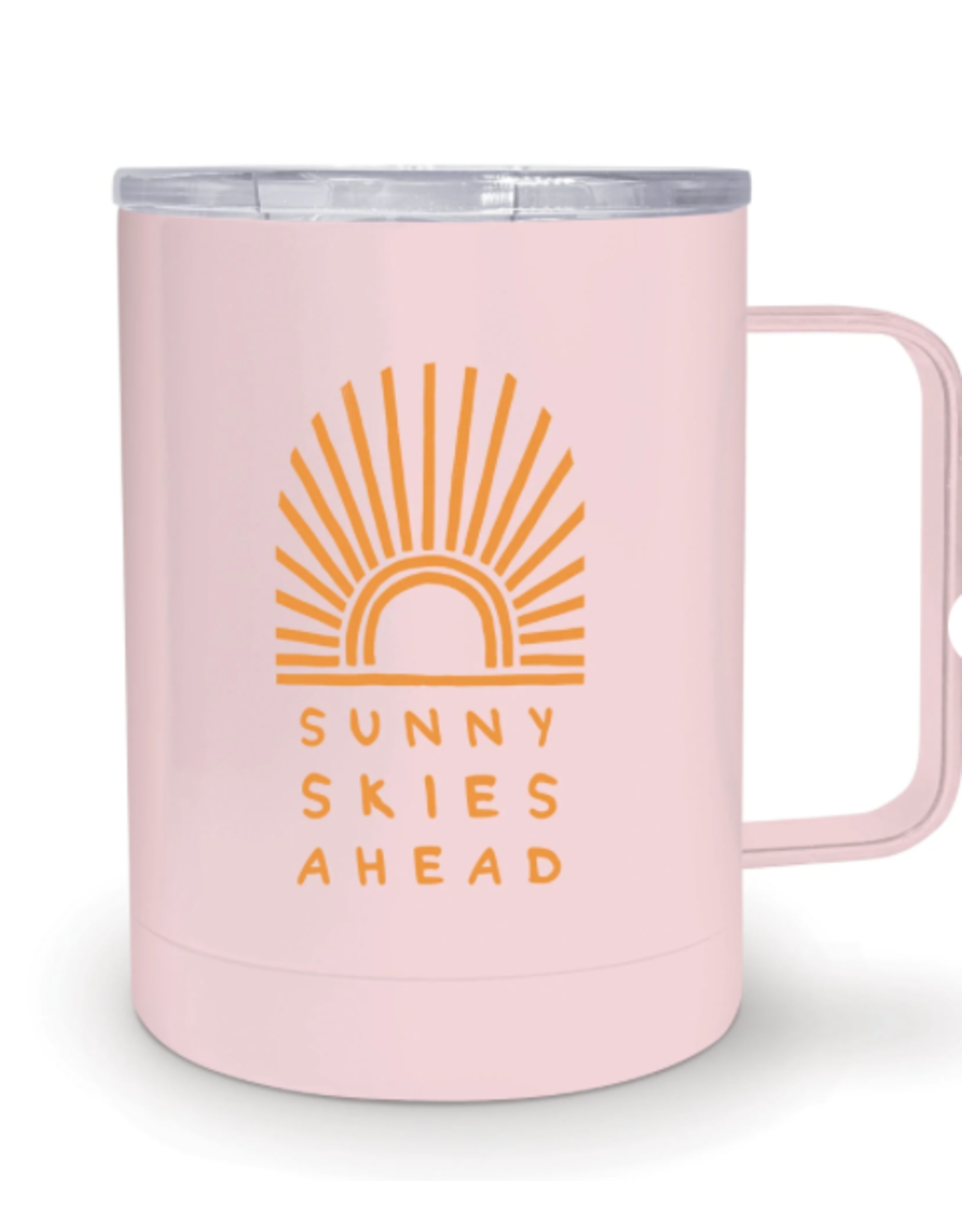 Mug w/ Handle Sunny Skies Ahead
