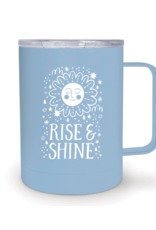 Mug w/ Handle Rise & Shine