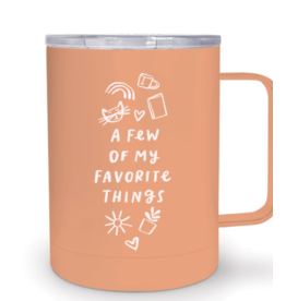 Mug w/ Handle My Favorite Things