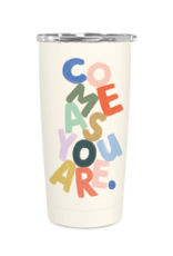 Tumbler Come As You Are
