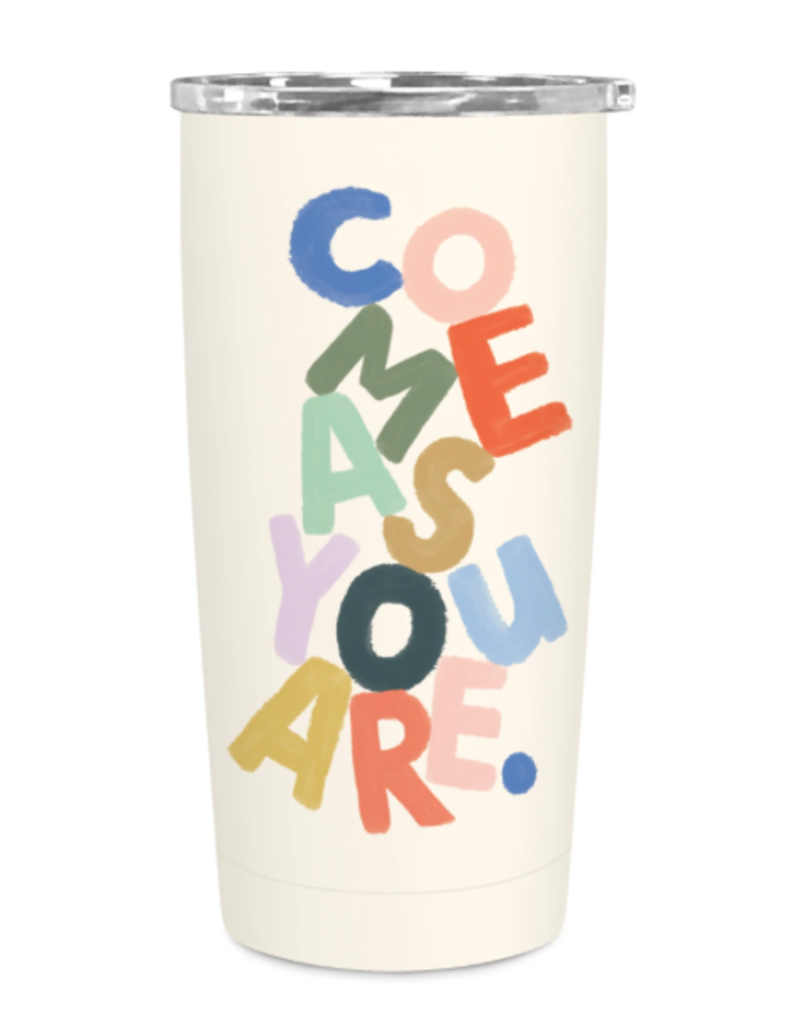 Tumbler Come As You Are