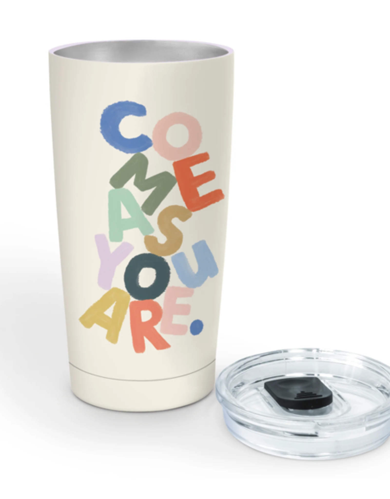 Tumbler Come As You Are