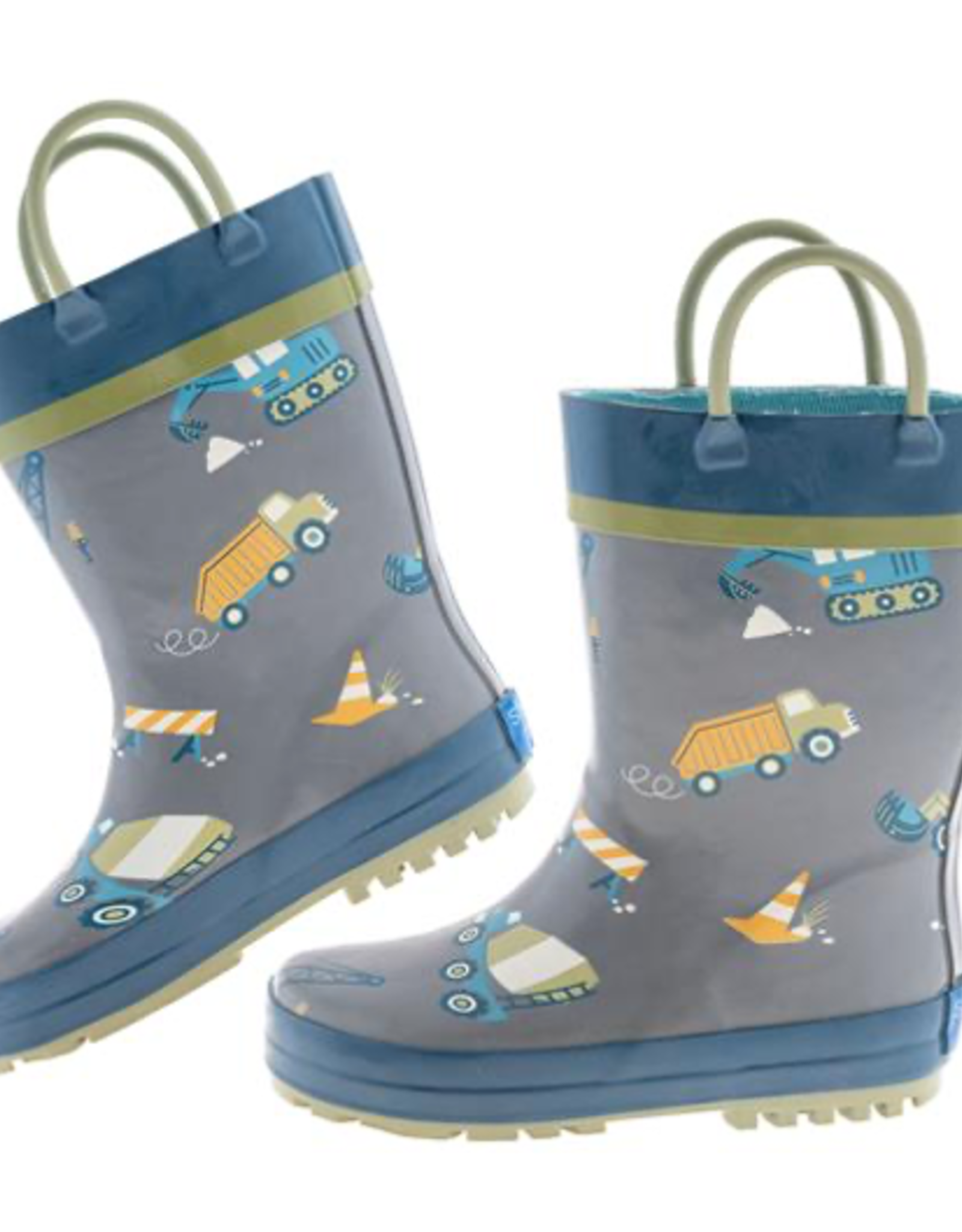 Construction Rainboots