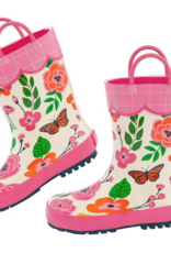 Butterfly Rainboots
