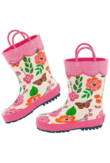 Butterfly Rainboots