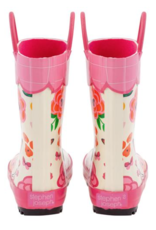 Butterfly Rainboots