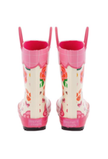 Butterfly Rainboots