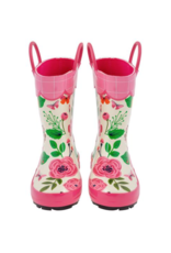 Butterfly Rainboots