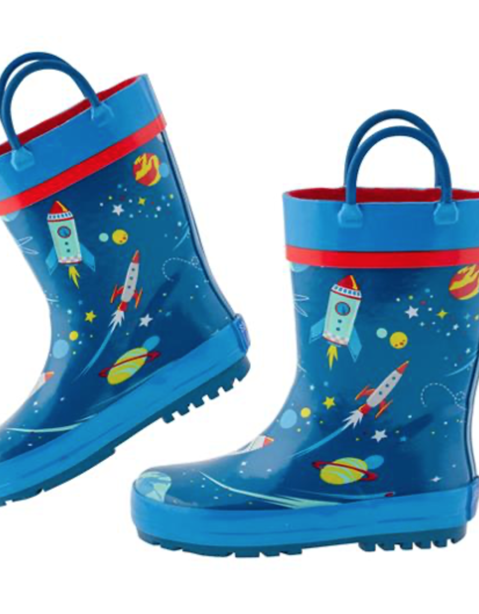 Space Rainboots