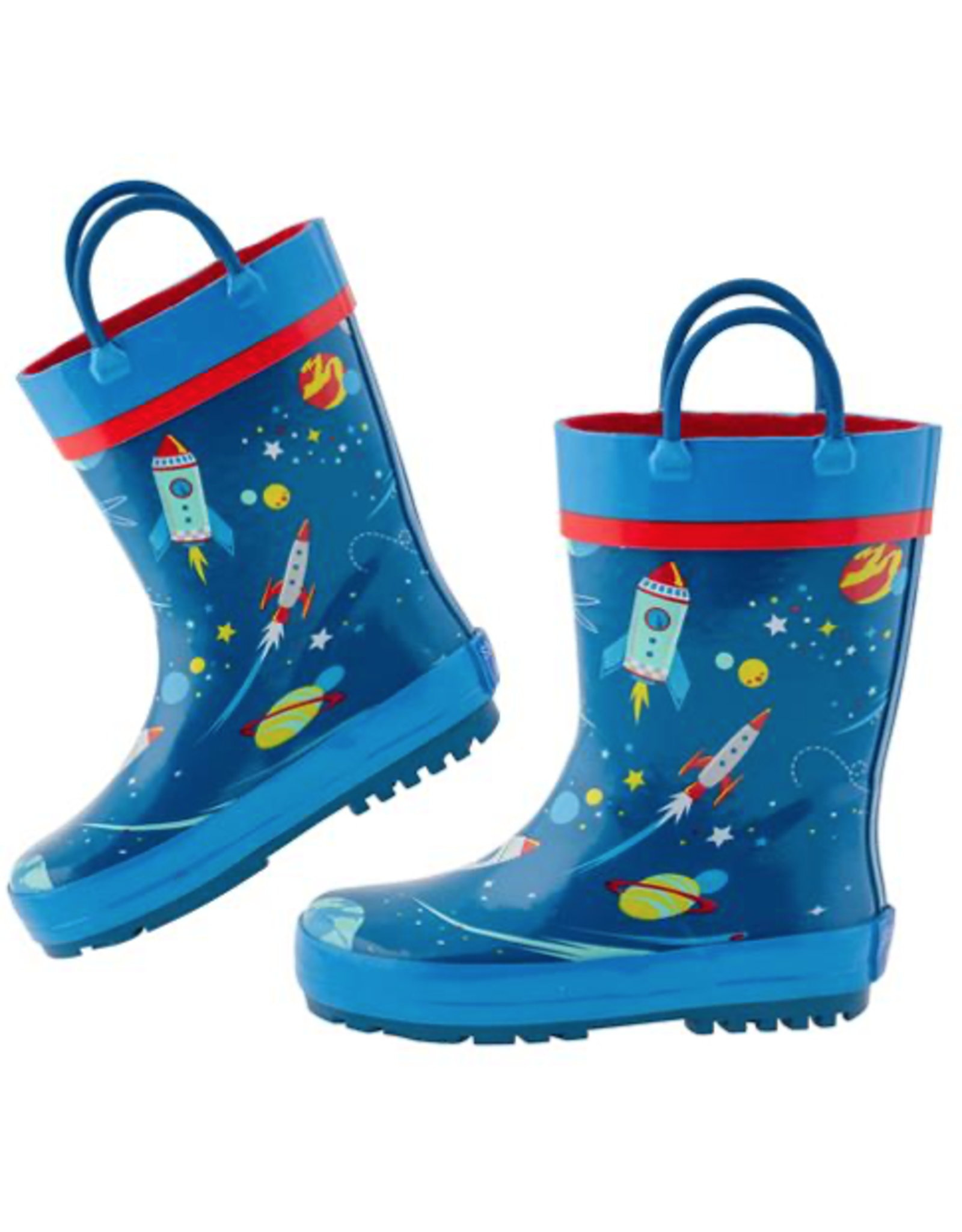 Space Rainboots