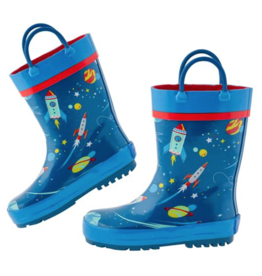 Space Rainboots