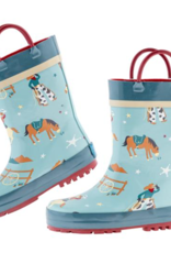 Western Rainboots