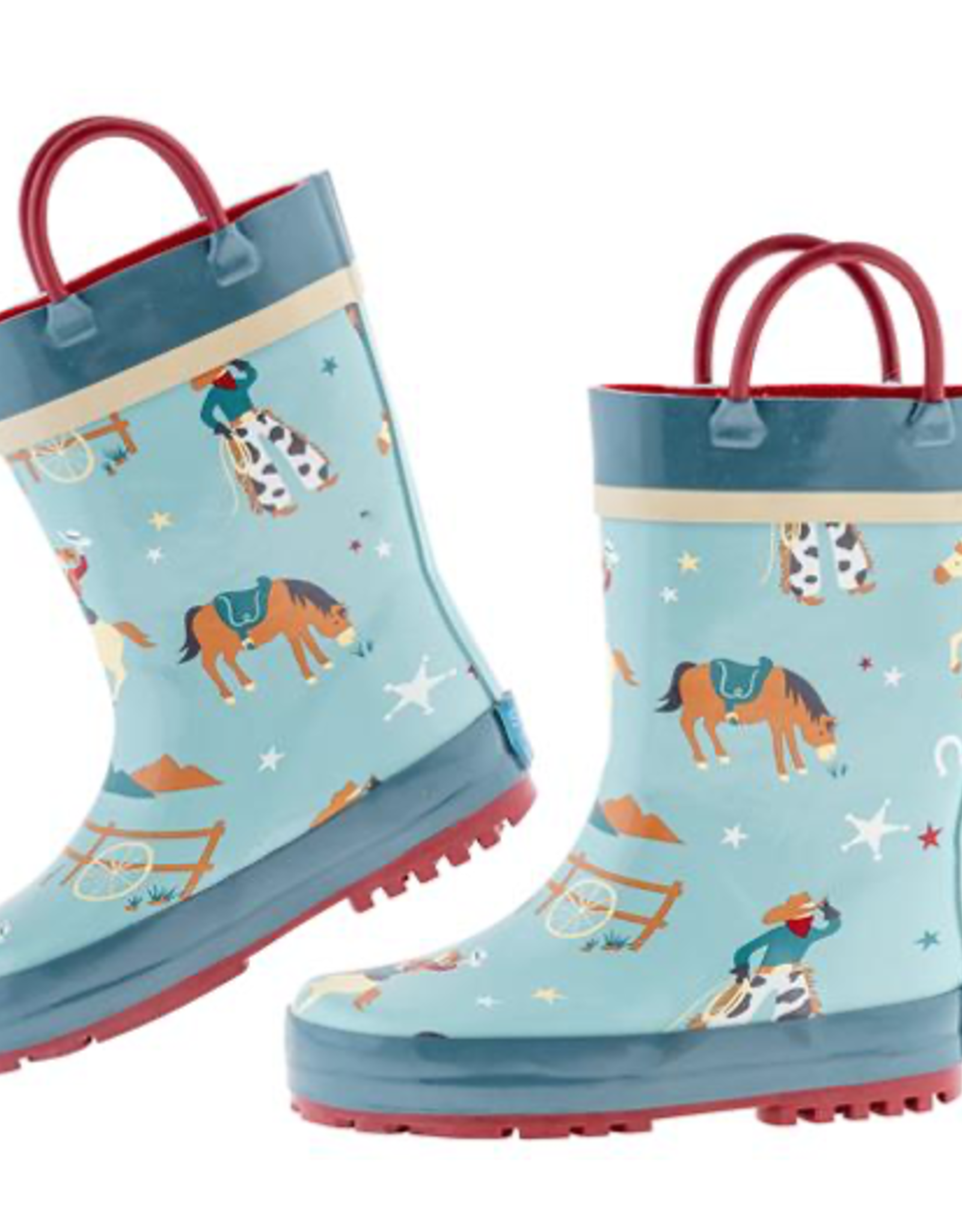 Western Rainboots