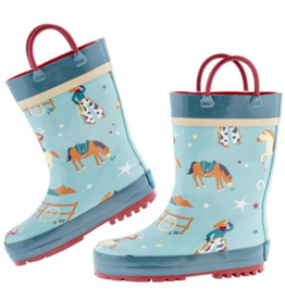 Western Rainboots