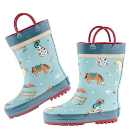 Western Rainboots