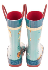 Western Rainboots