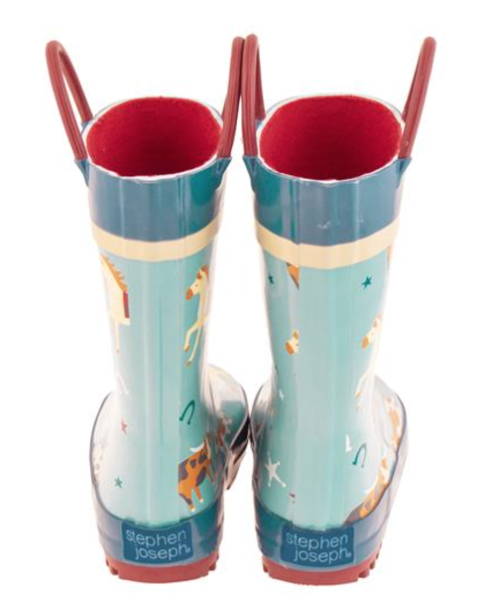 Western Rainboots