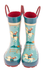 Western Rainboots